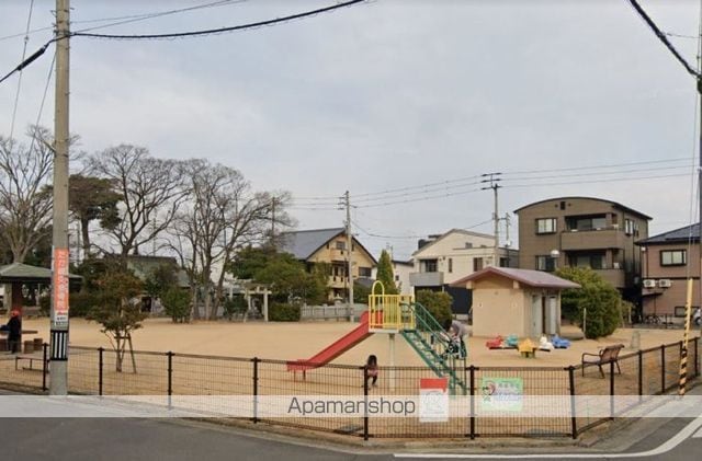 リバティハウスの周辺写真