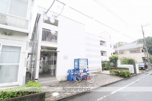 レオパレスベガIIIの外観写真