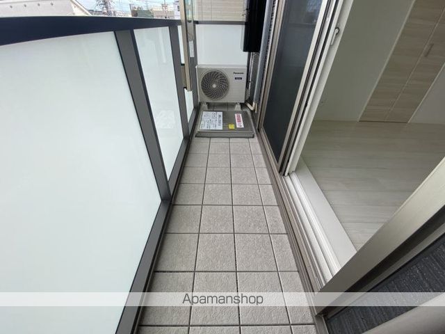 コントレール北花田の内装写真