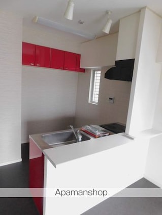 ＭＡＲＫＳＳＱＵＡＲＥ[1LDK/65.54m2]のキッチン