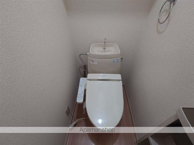 グリーンフィールズIの内装写真