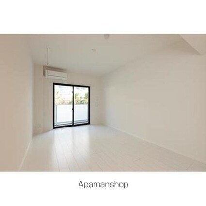 バンデューセン上北沢[1K/30m2]のリビング・居間