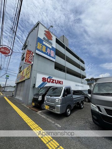 山下丹那ビルの外観写真