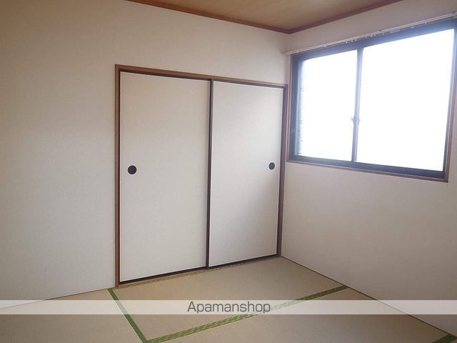 森林ハイツの内装写真