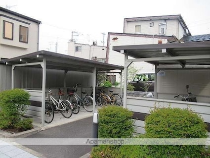 シャルマン　メゾン[1LDK/43.86m2]の共用部3