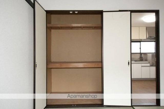 レジデンス小松の内装写真