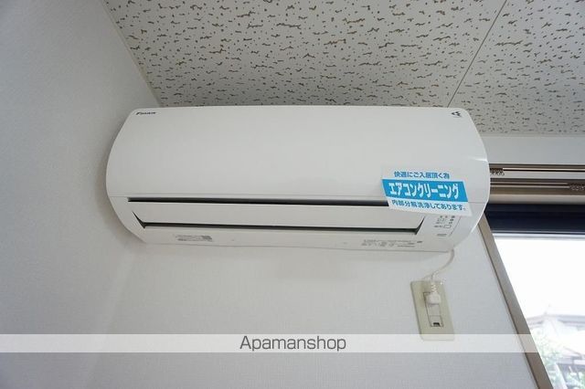 ブルーベルの内装写真