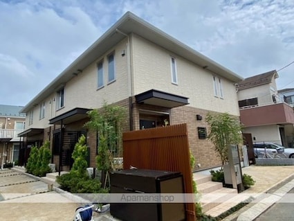 トレビナＩＩ[1LDK/46.27m2]の外観