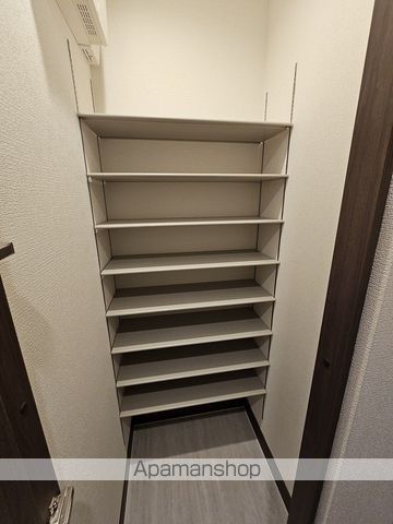 CLASSEUM都賀の内装写真