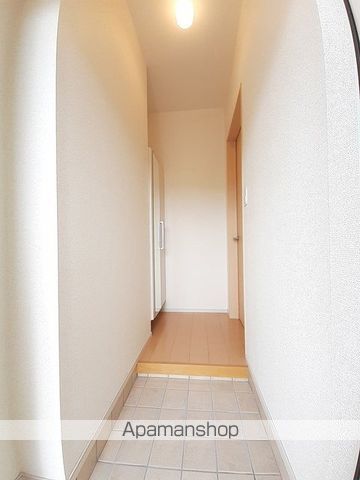 スザンヌ ラングランBの内装写真