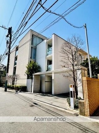 Ｂｒｉｌｌｉａ　ｉｓｔ　西麻布霞町[1LDK/52.43m2]の外観2