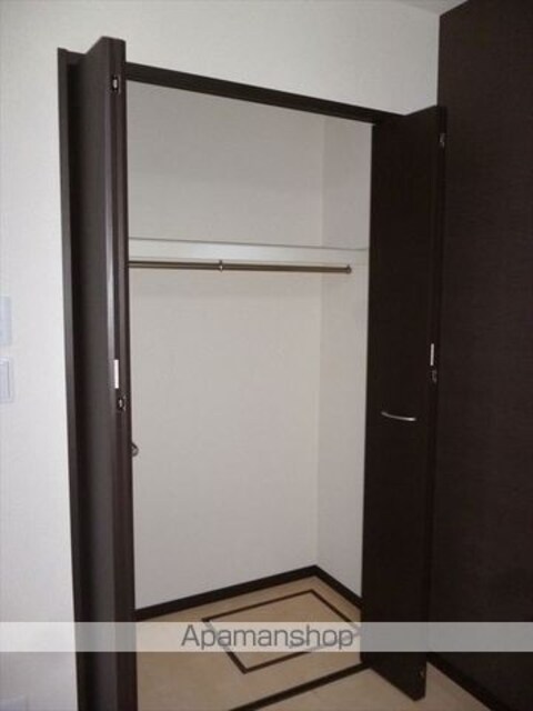 和歌山県和歌山市中之島[1K/28.71m2]の収納