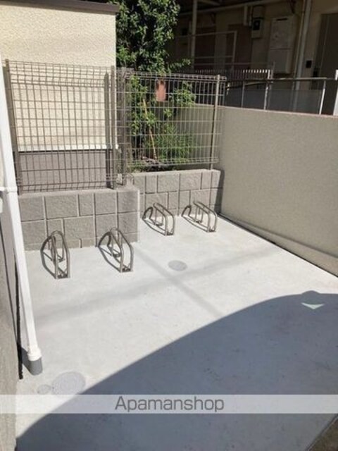 ＳＴＥＰ　ＷＩＳＥ[1SLDK/44.3m2]の共用部3