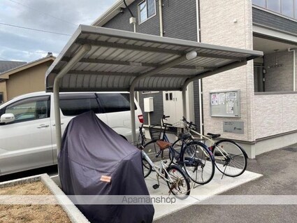 ＥＩＧＨＴ多肥上Ａ[2LDK/58.99m2]の共用部1