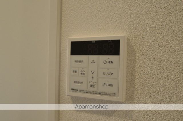 ベラカーサフェリーチェの内装写真