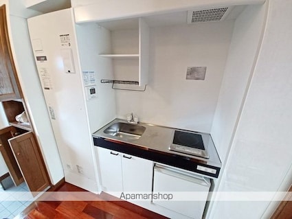 ＳｋｙＧａｒｄｅｎオザワ[1K/24.8m2]のキッチン