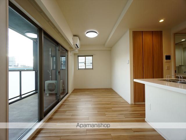 ALIVIS金山EASTの内装写真