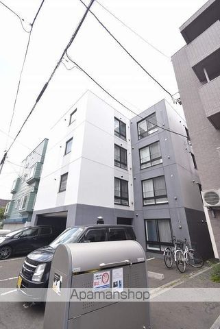 シェリエ平岸の外観写真