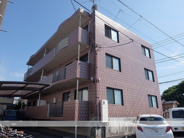 グリーンヒルMの外観写真