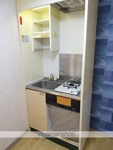 アップルハウス福住町A棟の内装写真