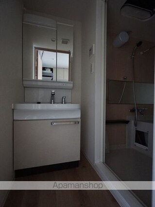 プレサンス名古屋ルクソリア[1K/20.72m2]の洗面所