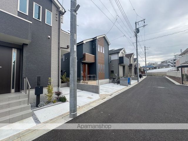 練馬区 2階建 築3年の周辺写真