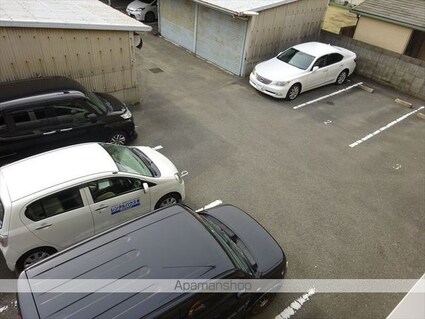 和歌山県和歌山市太田４丁目[2LDK/58.33m2]の駐車場1