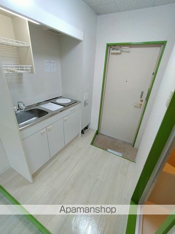 ソサエティ山手の内装写真