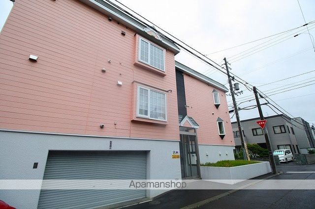ジュウピターN.Aの外観写真
