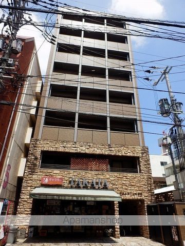 グランクリュー西新の外観写真