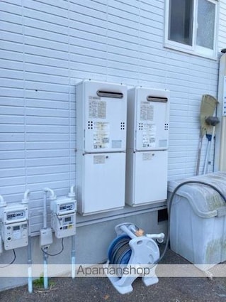 コーポビジョン[1K/23.92m2]の共用部2