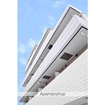 プレール・ドゥーク東雲Ⅱ[1K/25.96m2]の外観1