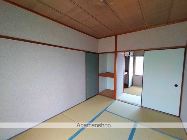 ヤマザキハイツの内装写真