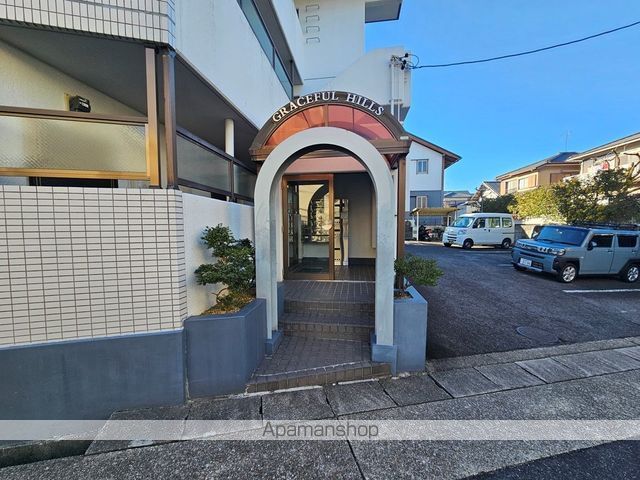 グレースフルヒルズ.の玄関写真