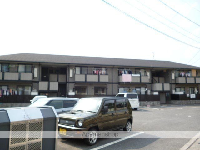 セジュール藤本の外観写真