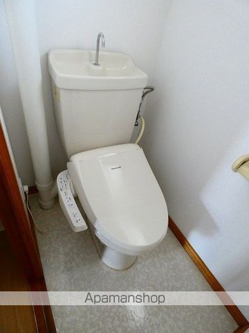 ストークマンションIの内装写真
