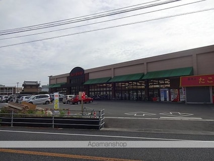 高知県高知市朝倉西町２丁目[1DK/24.6m2]の周辺1