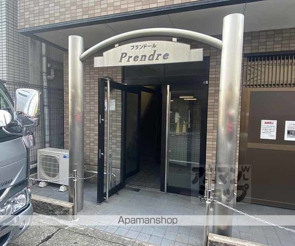 プランドールの外観写真