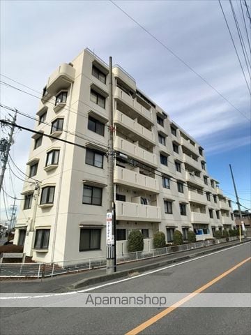 センチュリーコート緑の外観写真