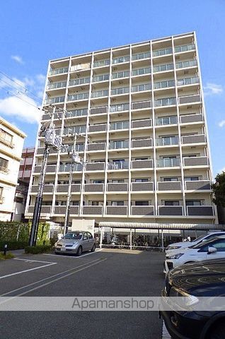 CASA京橋の外観写真