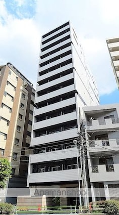 ステージグランデ上野[1K/25.5m2]の外観