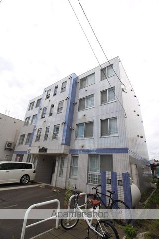 グランメール北11条の外観写真