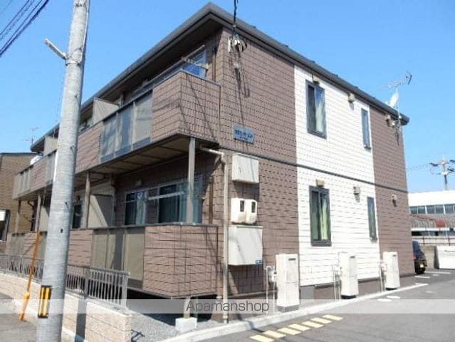 プロフェッサS&Yの外観写真