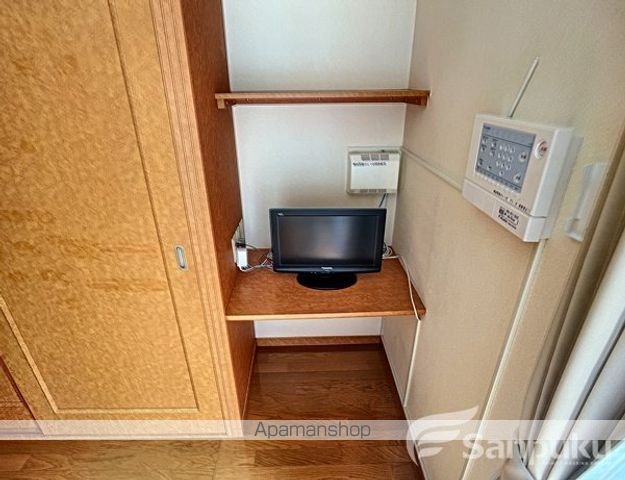 レオパレスコンフォール・タナカの内装写真