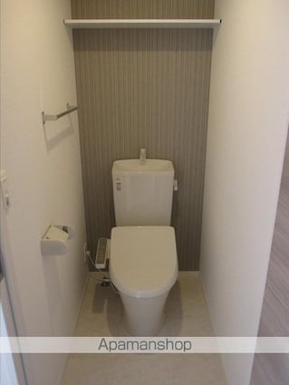 リヤンＡＪⅢ[2LDK/52.84m2]のトイレ