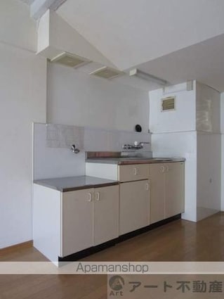 ＵＫＥＮＡ雄郡[2K/34m2]の内装3