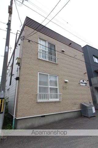 グランドール円山の外観写真