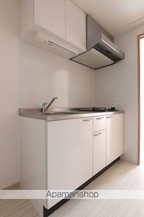 ＧＲＡＣＥ緑町[1K/28.69m2]のキッチン