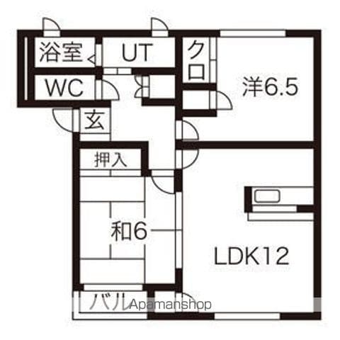 間取り：203010036064