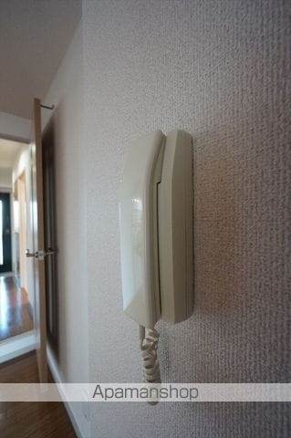 セントラルアイルの内装写真